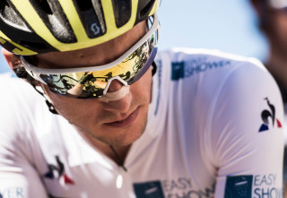 2018 Vuelta champ - Simon Yates