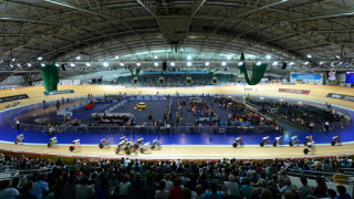2013 British Cycling National Track Championships