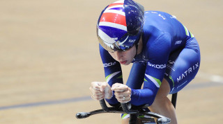 Matrix-Fitnessâ€™ Laura Trott collected the womenâ€™s individual pursuit title but only after an enthralling final against 2014 champion Katie Archibald.