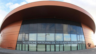 The National Velodrome Saint-Quentin-en-Yvelines