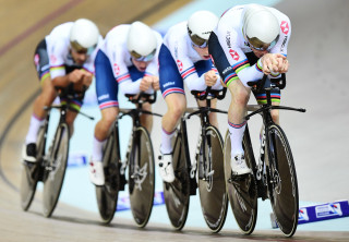 Team pursuit