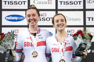 Archibald and Barker secured Madison gold in Canada