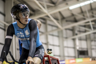 will tidball - British National Junior and Youth Track Cycling Championships.