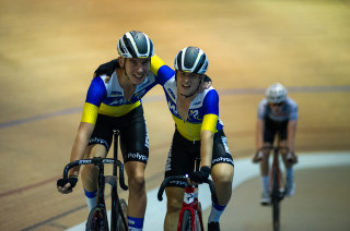 MI Racing Academy at the 2019 Youth and Junior National Track Championships.