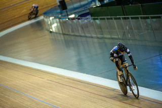 Abi Smith: Youth and Junior National Track Championships 2019.