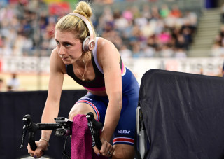 Laura Kenny is one of a number of riders supporting this year's campaign.