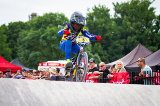 National BMX Series, Peckham, 2022