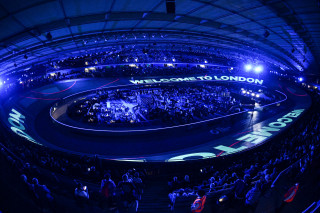 UCI Track Champions League 2021, Round 3, London