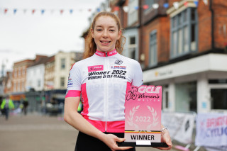 Women's National Road Series winner