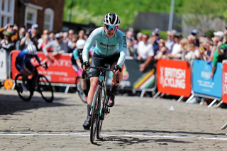 Alice McWilliam, Lincoln Grand Prix, 2022 National Road Series
