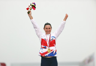 Dame Sarah Storey, Tokyo 2020