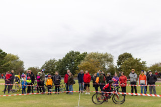 Notts & Derby Cyclo-cross League in Bingham