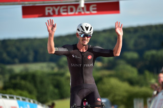 Alex Richardson, 2022 Ryedale Grasscrete Grand Prix, National Road Series