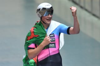 Josh Tarling, 2022 British National Track Championships