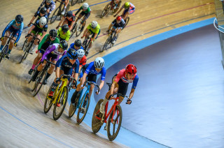 2022 National Youth Omnium Championships, Derby