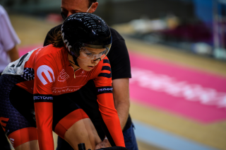 Track sprint competition, British Cycling