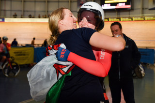 Team Wales at the 2022 British National Track Championships