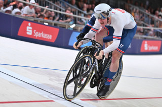 Hamish Turnbull at the 2022 European Championships in Munich
