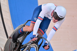 Ollie Wood at the 2022 European Championships in Munich