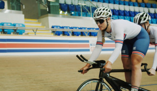New Great Britain Cycling Team kit for 2022