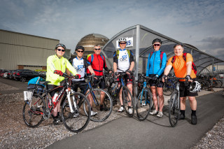 Employees at the Sellafield site in West Cumbria