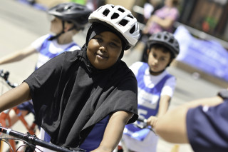 British Cycling welcomes Bikeability funding announcement