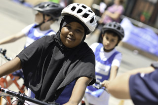 British Cycling welcomes Bikeability funding announcement