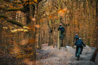 Leeds Urban Bike Park