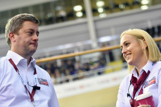 UCI International Commissaire Scott Taylor