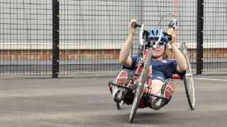 British Cycling to open first West Midlands Disability Hub
