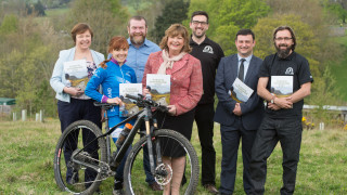 Scottish Government Announce Support for Scottish Mountain Biking