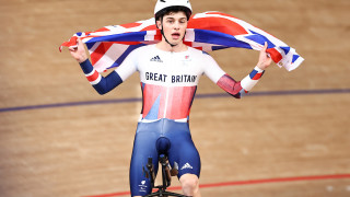 Double delight at Paralympic Games