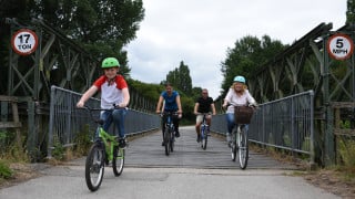 British Cycling and World Bicycle Relief launch winter cycling challenge