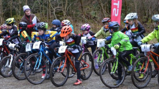 2017 North Wales Go Race Mountain Bike Series is off the Rhyl next.