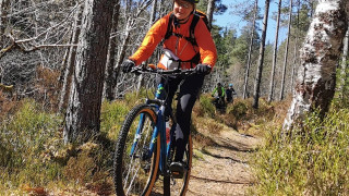 West Highland Wheelers get more girls cycling!