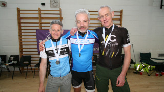 Seasoned Quality - Vets RR Champs