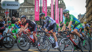 Scotland to host opening stage of the 2019 OVO Energy Tour of Britain