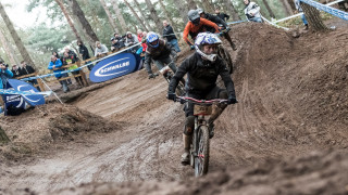 Local hero Dowie takes opening HSBC UK | National Four Cross Series honours