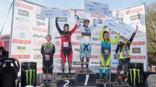 Hart and Atherton take wins in opening HSBC UK | National Downhill Series races