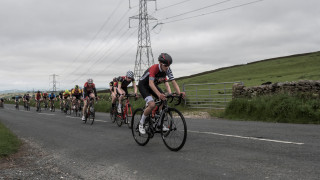 Rees takes stage win to earn overall lead in North West Youth Tour