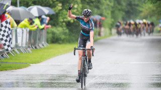 Rees holds on to overnight lead to win North West Youth Tour in torrential rain
