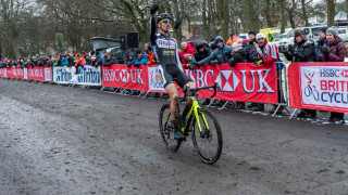 James and Merlier on top again as HSBC UK | Cyclo-Cross National Trophy hits Bradford