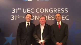 British Cycling confirms nominations for UEC elections