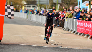 Success by the seaside for Backstedt in British Cycling | Youth Circuit Series