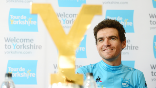 Belgian van Avermaet claims overall Tour de Yorkshire win