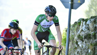 King and Stockwell in sparkling form at Youth Circuit Series