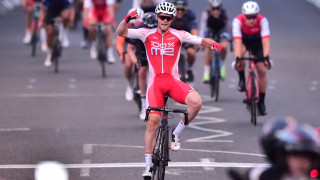 Walls finishes fastest to claim victory in Otley Grand Prix