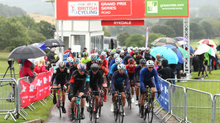 Live: HSBC UK | National Women&#039;s Road Series and HSBC UK | Grand Prix Series at the Ryedale Grand Prix