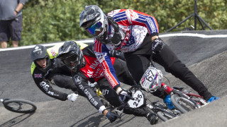 Manaton at the double in final rounds of National BMX Series