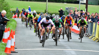 Stockwell and King take overall victory at North West Youth Tour
